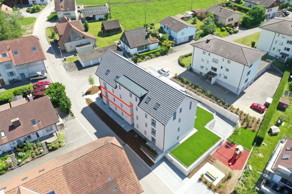 4.5 Zimmer Wohnung, Raum für das, was zählt ! -  Bild 4