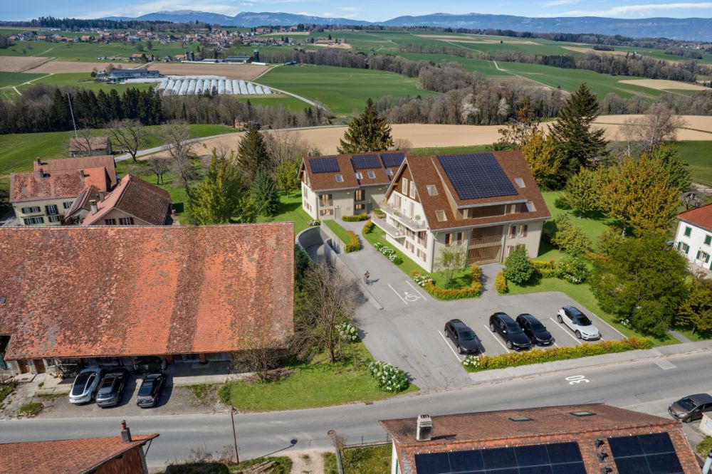 LETZTES HAUPTGEBAUDE IN RUEYRES - BAUBEGINN IM SEPTEMBER 2026! -  Bild 5