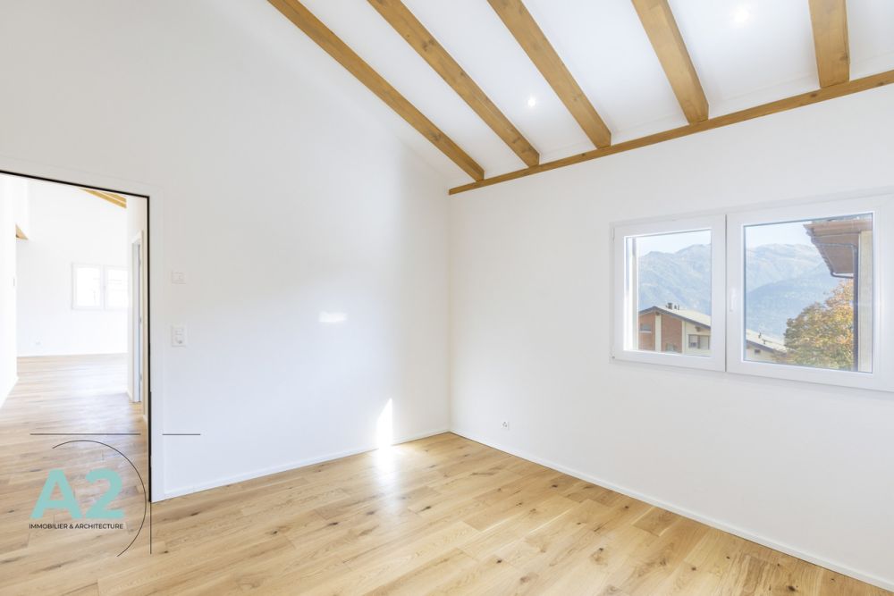 Appartement 4.5 pièces neuf, exposé pleins sud - Bild 9