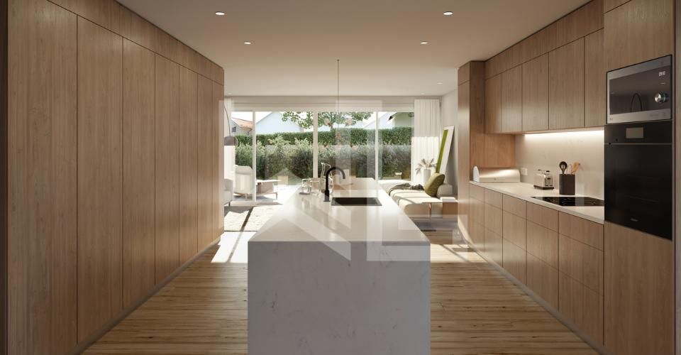 Villa d 'exception au cœur de la nature - Permis en Force - Maison 6 pièces - image - 6