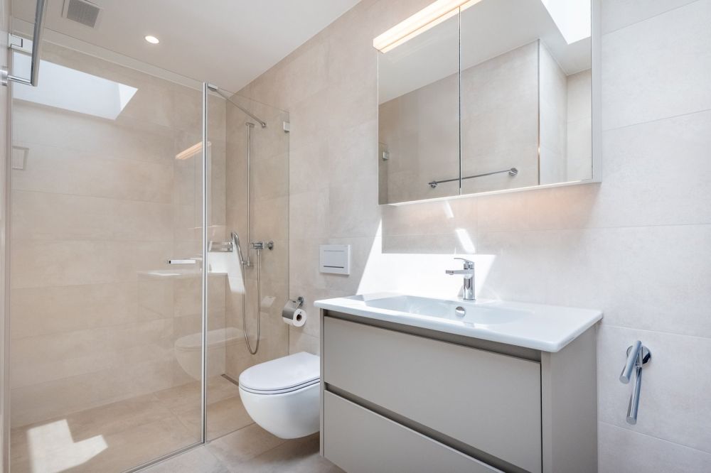 Exklusive Neubau-Attikawohnung im Erstbezug mit zwei Terrassen -  Bild 5
