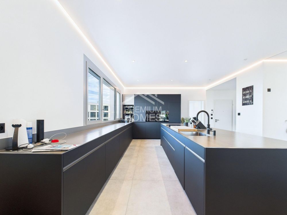 ARCHITEKTONISCHE MEISTERWOHNUNG MIT BODENSEEBLICK -  Bild 4