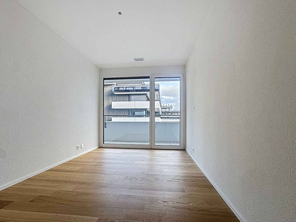 Neue 4.5-Zimmer-Wohnung mit überdachten Balkonen -  Bild 6