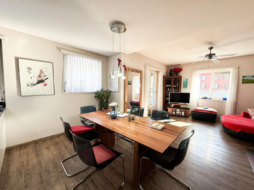 Casa unifamiliare di 7 locali con vista panoramica ad Acquarossa - Bild 10