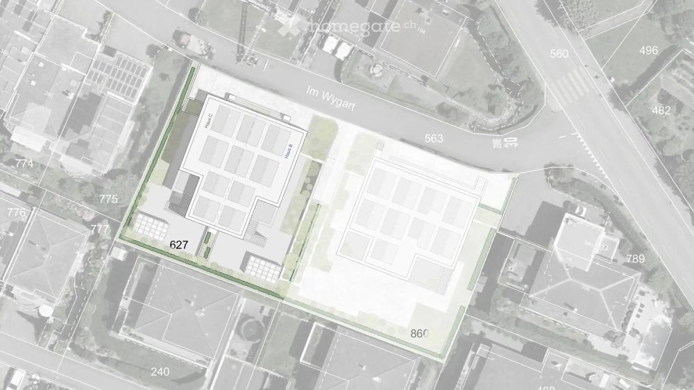 Projektankündigung: Villa oder Duplex-Villa mit traumhafter Seesicht auf den Sempachersee - Bild 7