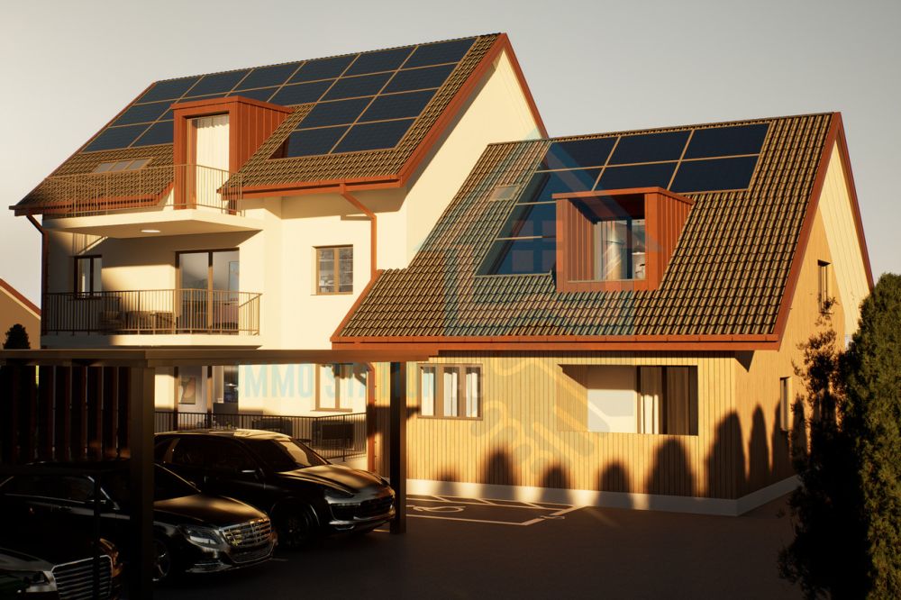 Ersatzneubauprojekt in Kirchdorf AG - stilvoll, nachhaltig, naturnah - Bild 4