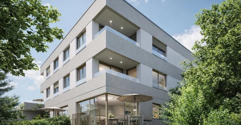 Résidence MYRA - 10 appartement en PPE - 106_14 - Appartement 3 pièces - image - 2