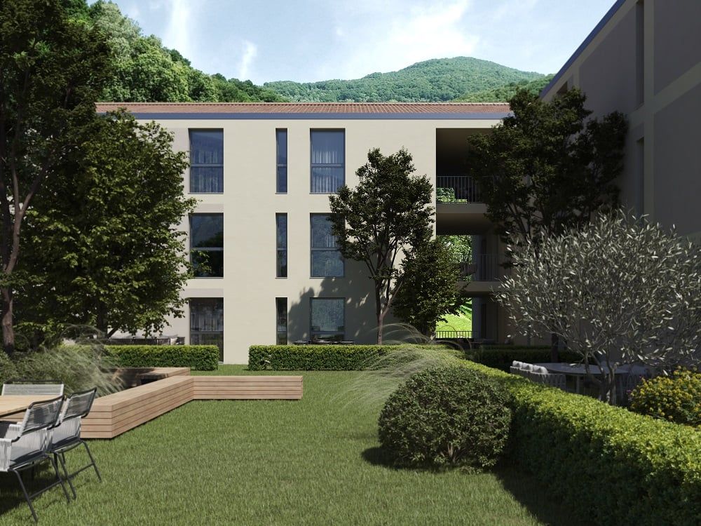 Nuova residenza in zona soleggiata con vista aperta e formula “Rent to Buy” - Bild 7