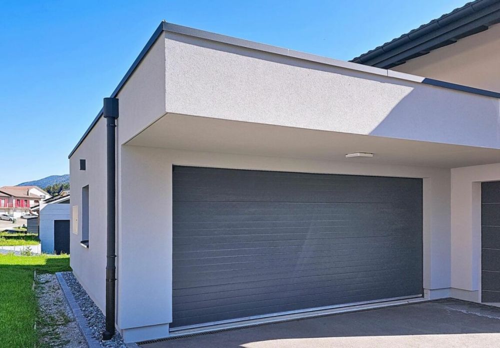 Au calme sans vis-à-vis - Garage