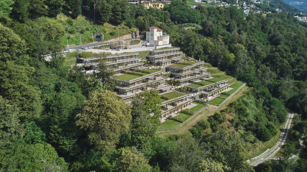 Residenza Mirador - Elegante con Ampia Terrazza Panoramica - Bild 1