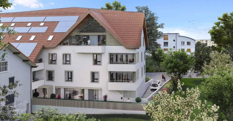 Résidence Innaé | Lot 22 - Appartement 5.5 pièces - image - 4