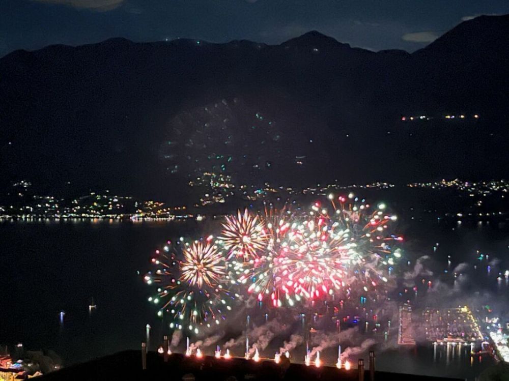 ORSELINA - grande 3 1/2 locali, vista lago, Garage-box al piano - Bild 12