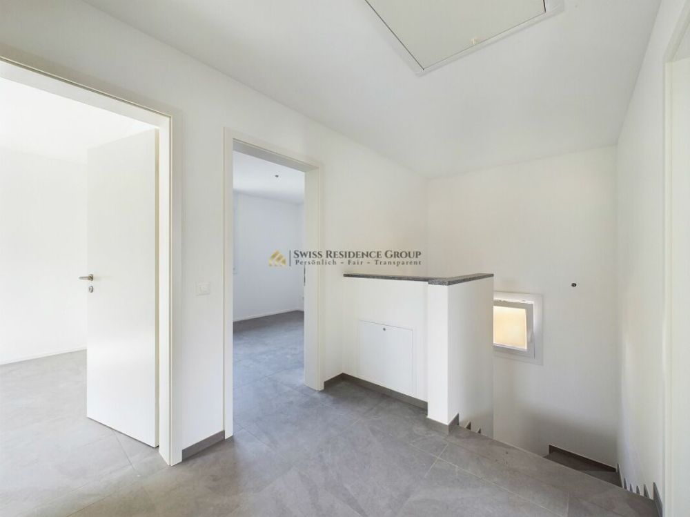 Modernes Einfamilienhaus in Cugnasco 256 m2 -  Bild 9