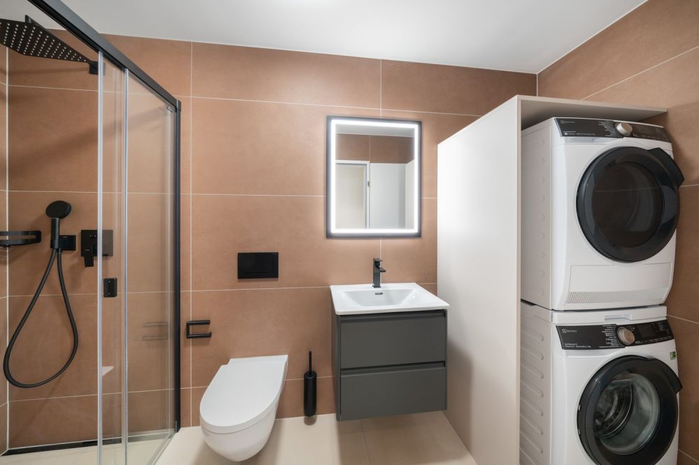 Erstvermietung – Exklusive 3.5 Zimmerwohnung mit hochwertigem Eigentumsstandard -  Bild 3