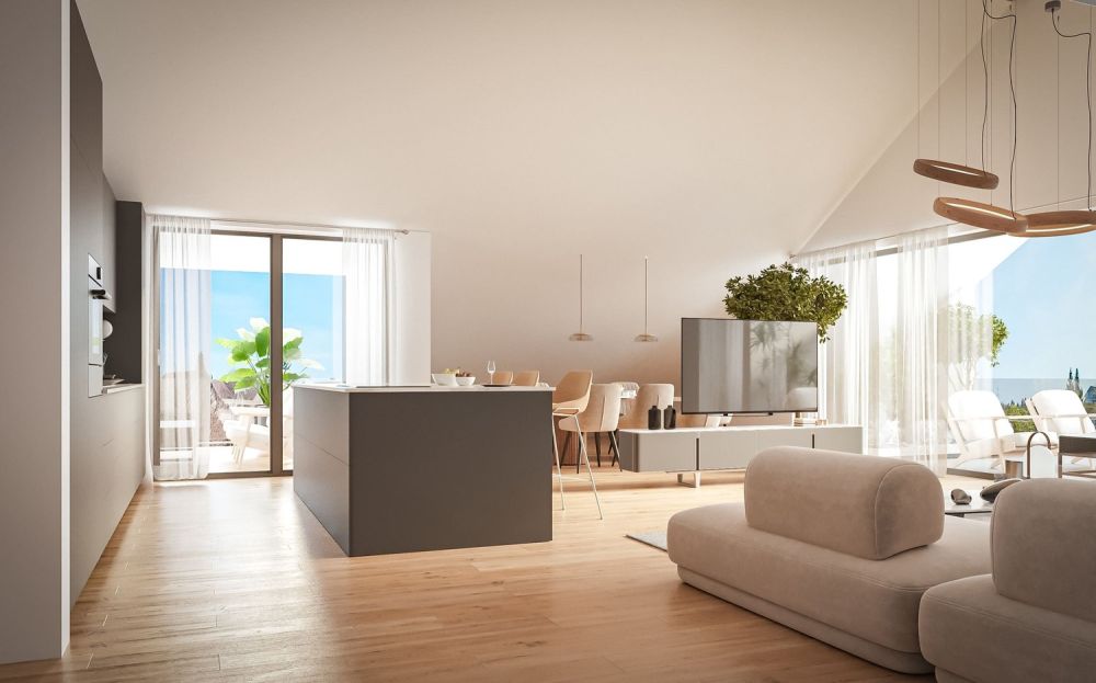 Einzigartige Gartenwohnung mit 222m2 privater Aussenfläche - Bild 8