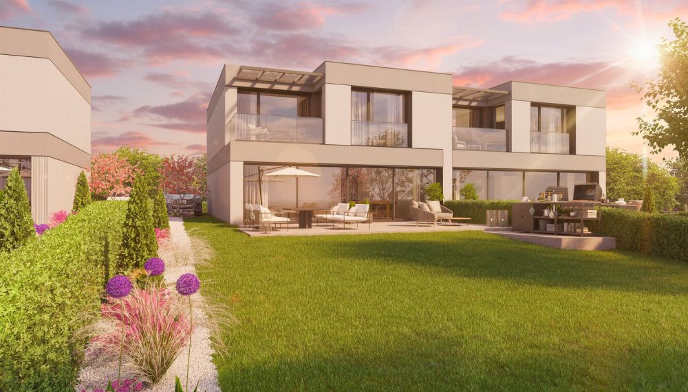 Neues Projekt von 7 Minergie-Villen im Herzen von Coppet -  Bild 5