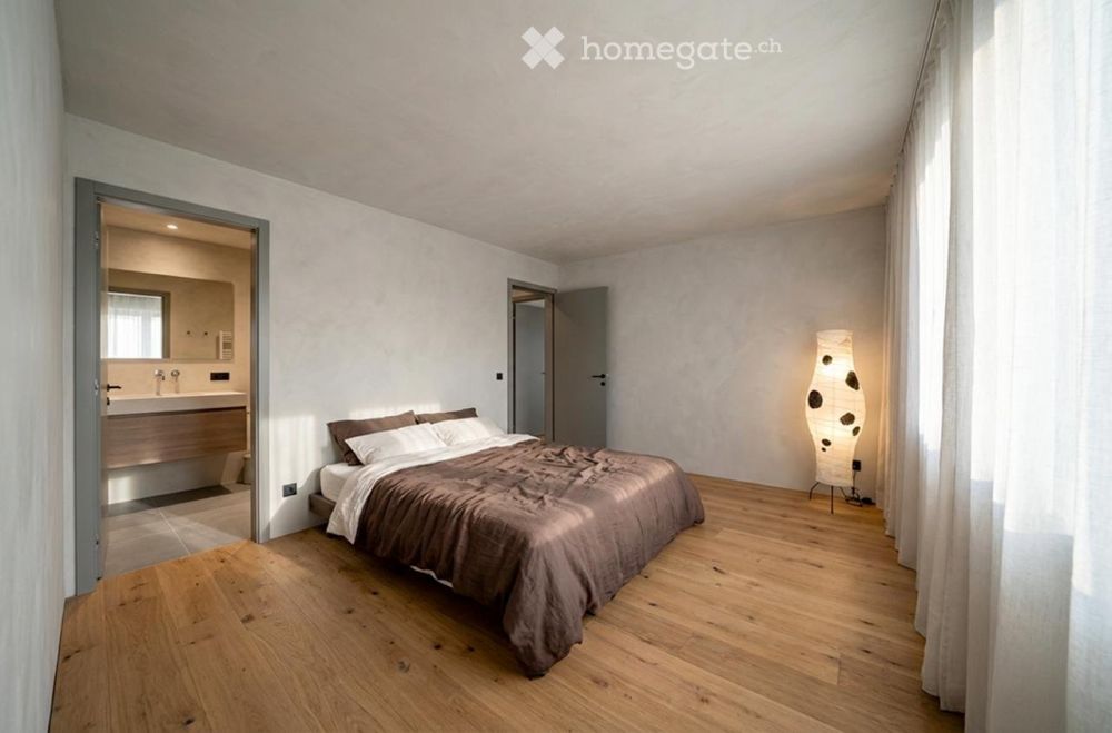 modernes 5.5-Zimmer-Terrassenhaus in Ehrendingen, Neubau (letzte von 6 Wohneinheiten) - Bild 5