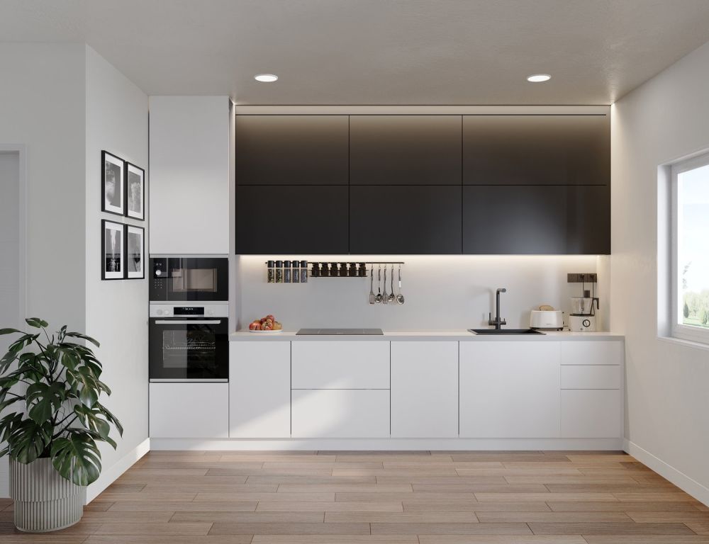 Appartement 3.5 pcs avec jardin privatif -  Bild 7