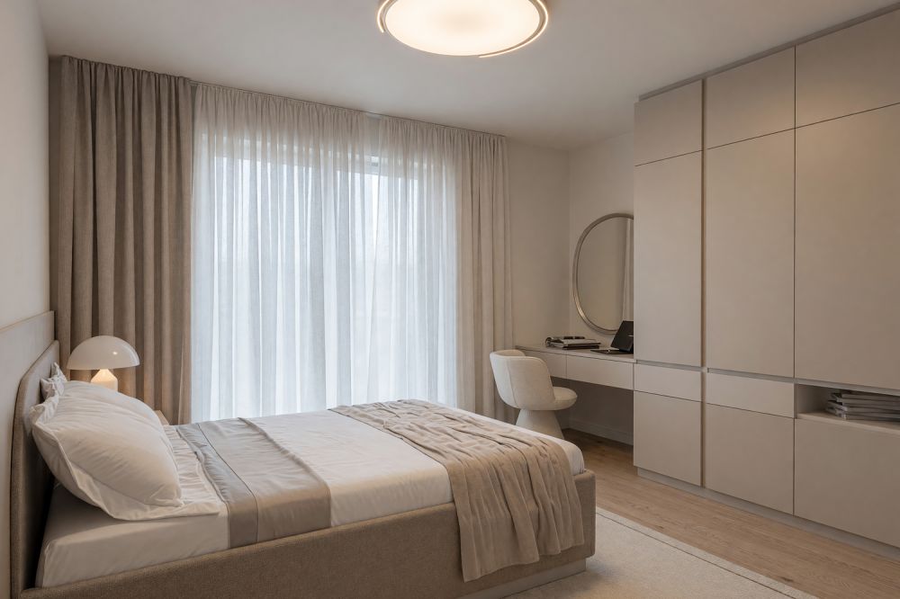 Neubau in Effretikon: 3½-Zimmer-Wohnung mit Terrasse und zwei Nasszellen -  Bild 4