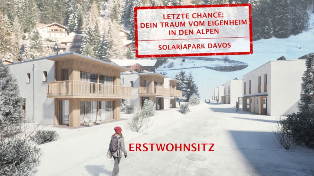 5.5 Zimmer-Doppel-Einfamilienhaus - Bild 1