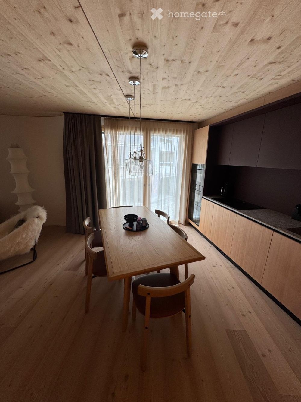 3.5-Room Apartment in Andermatt - Bild 4