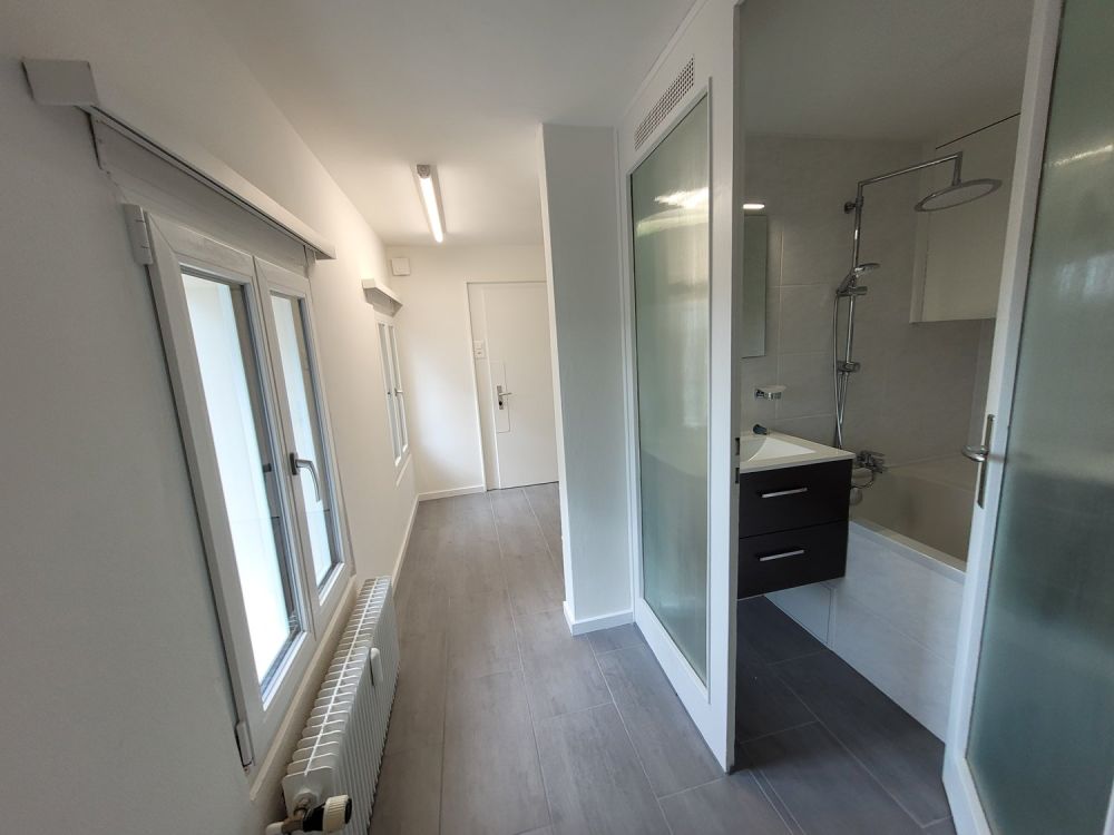Erstvermietung - 4-Zimmer-Dachwohnung + Mansardenzimmer -  Bild 4