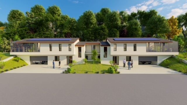 2 Villas neuve à vendre clé en main avec ascenseur - Bild 1