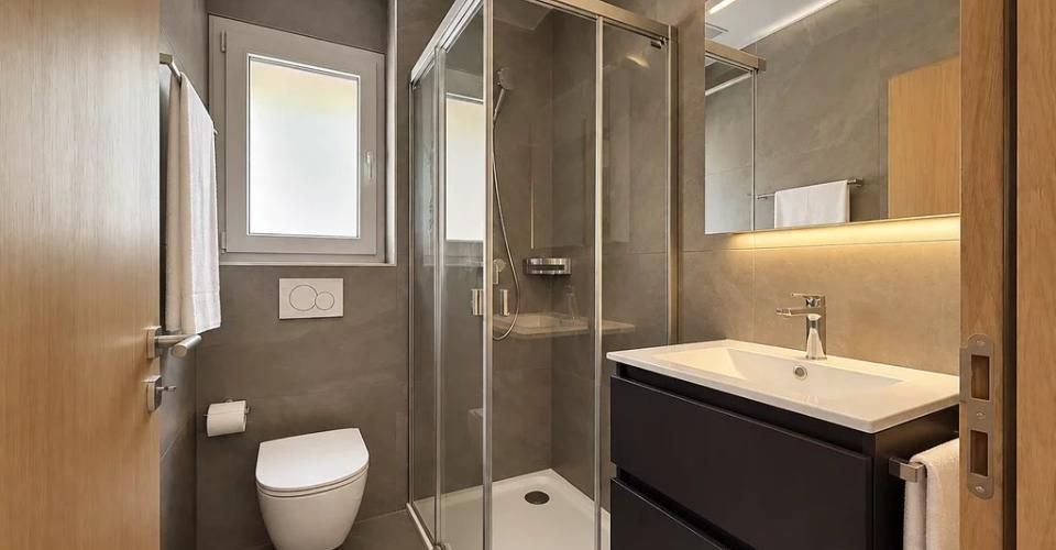 Attique neuf de 4.5 p. - Minergie - Vue - Martigny - Appartement 4.5 pièces - image - 11