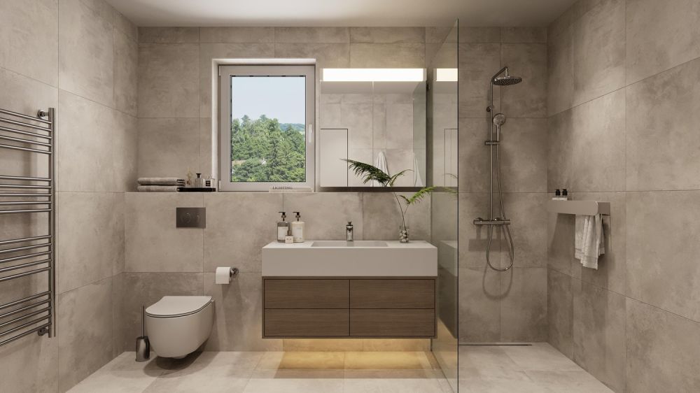 3.5 Zimmerwohnung in Erlen - Bild 5