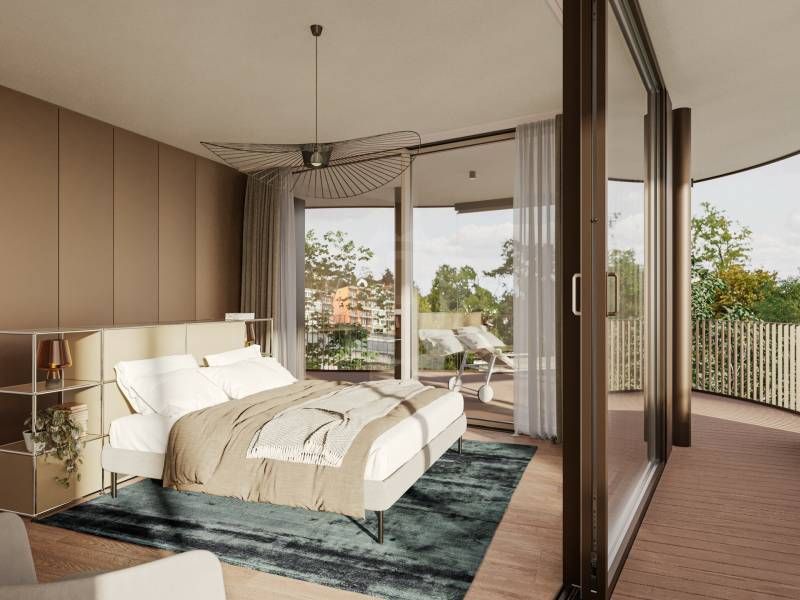 Spacieux appartement avec vue sur le Château de Grandson - Bild 6