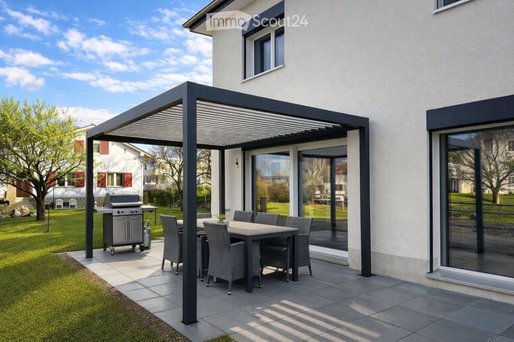 Maison individuelle neuve de 5.5 pièces en plein centre de Courgenay -  Bild 12