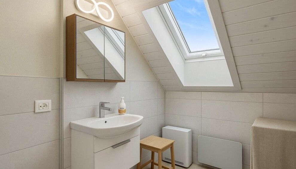 Wunderschönes modernes Ferienhäuschen mit Garten in Faido -  Bild 8