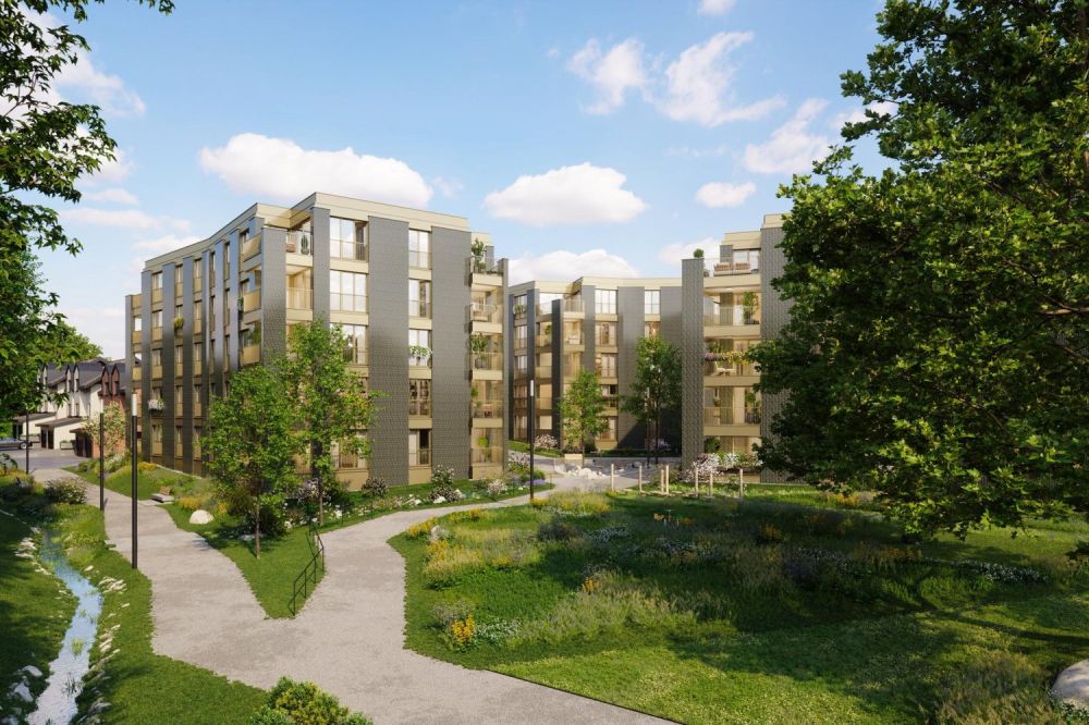 Appartement neuf de 2.5 pièces de 62 m² PPE avec loggia . -  Bild 6