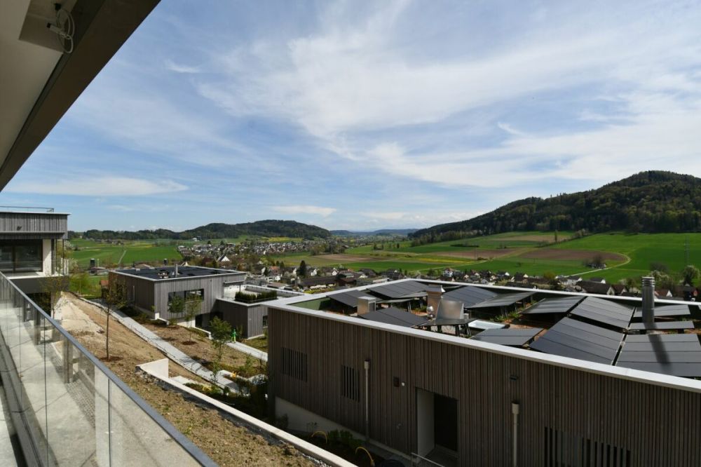 Wohnen mit Panorama - luxuriöses Einfamilienhaus mit Bergsicht -  Bild 6
