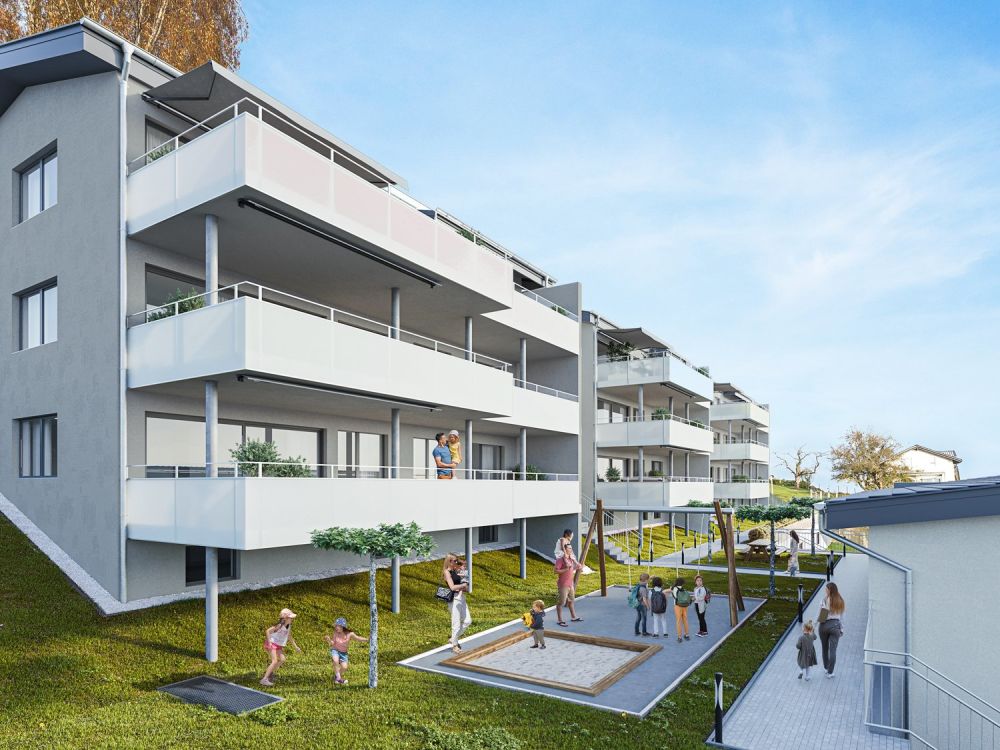 Neubauprojekt Weitblick - Bild 5