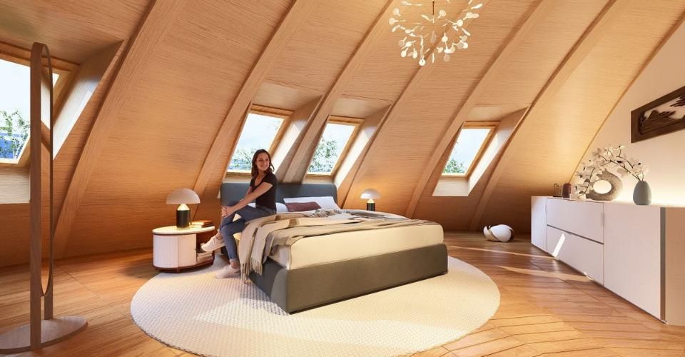 Domespace "Pilotis Familial" - Villa 5 pièces - image - 5