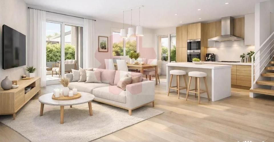 Charrat Villa 4.5 pièces - Maison contiguë 4.5 pièces - image - 3