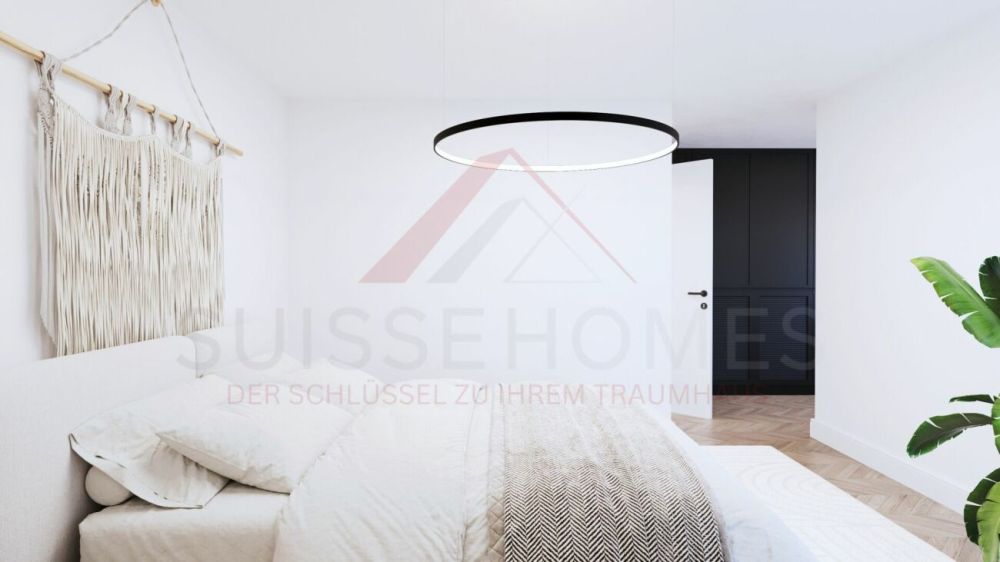 5.5-Zimmer-Eigentumswohnung mit Terrasse & Loggia - Bild 5