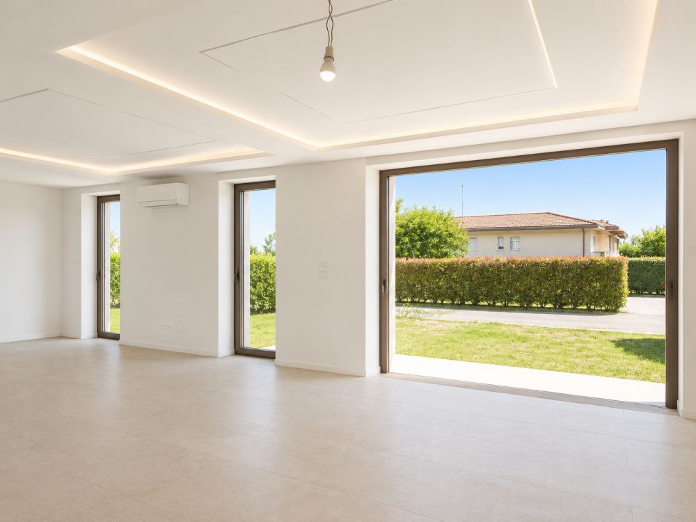 MODERNA CASA UNIFAMILIARE DI NUOVA COSTRUZIONE CON GIARDINO -  Bild 2