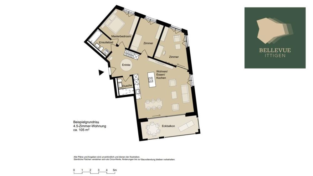 Ruhige Oase in urbaner Umgebung. Jetzt vormerken! - Bild 3