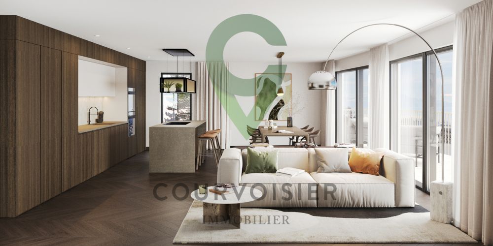 5,5pcs de standing avec vue idéalement situé aux portes de Lausanne - Bild 3