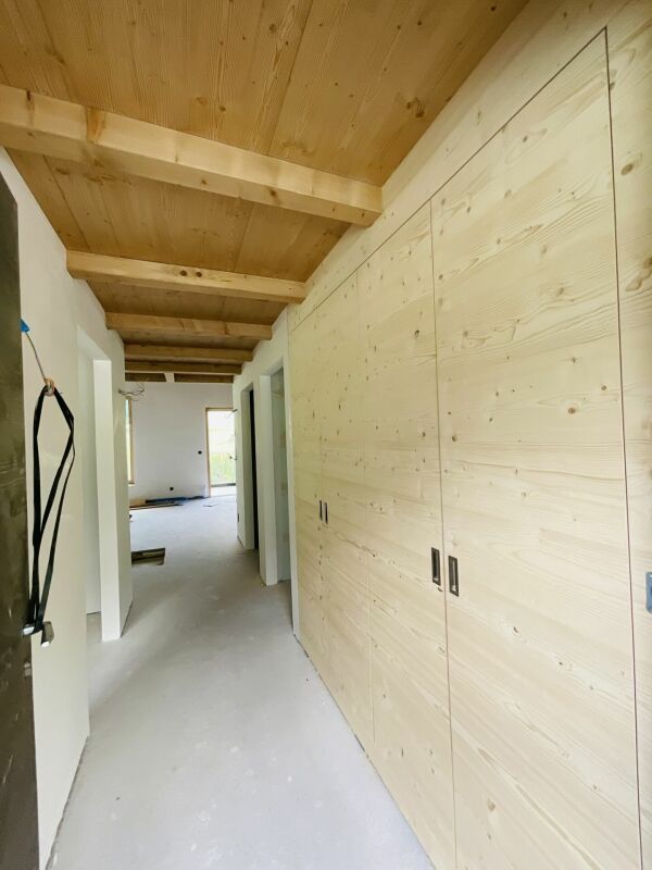 Appartement avec terrasse et jardin en cours de construction -  Bild 9