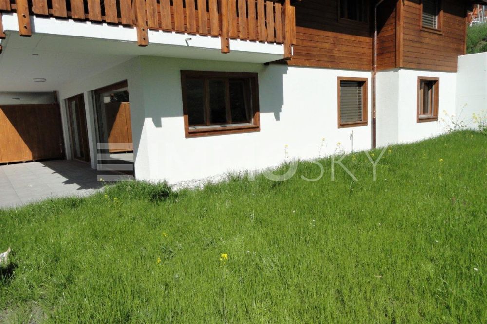 Unique en résidence secondaire avec pelouse ( Clos B R02 ) - Jardin privatif