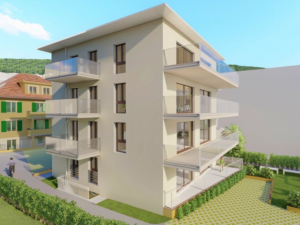 Appartement en vente de 3,5 pièces à Hauterive -  Bild 8
