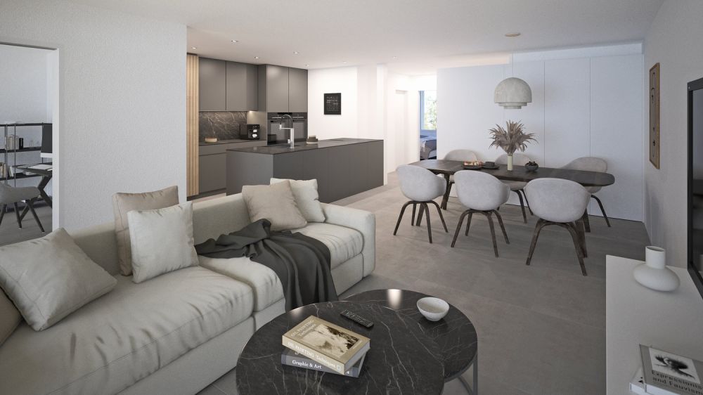 Ihre Chance! ; -  3.5 Zimmer - Eigentumswohnungen *ar Ilfis* ... -  Bild 7