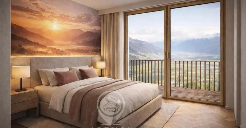 Nendaz - Les Lodges d'Hélios ? L'équilibre parfait au premier étage (- - Appartement 4 pièces - image - 4