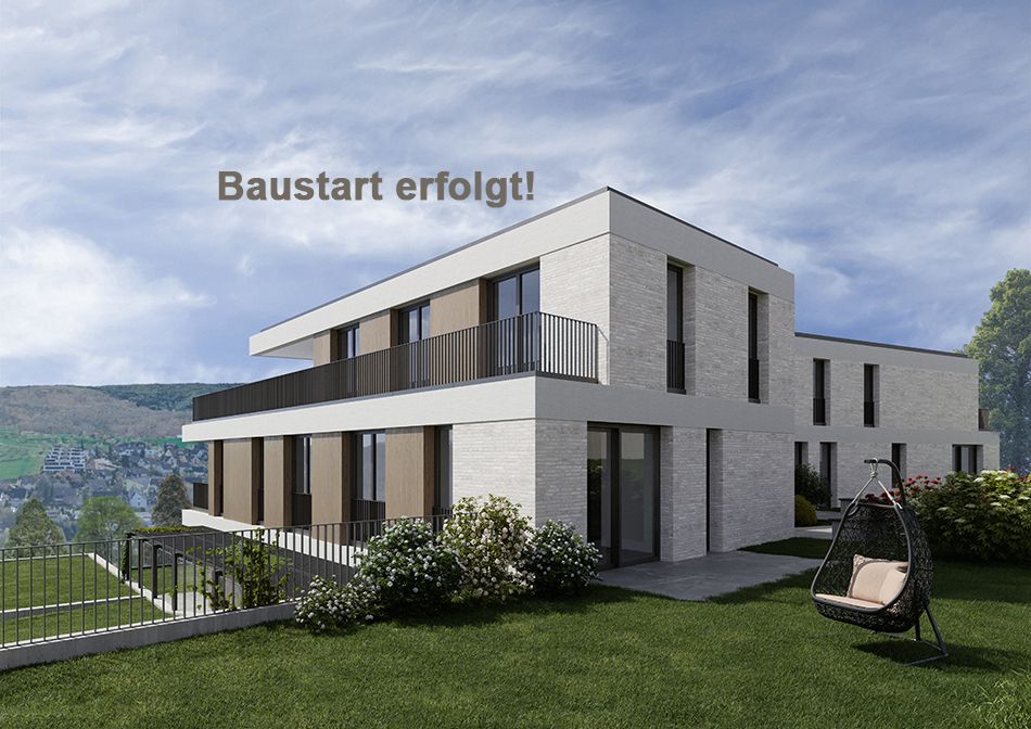 Exklusive Gartenwohnung mit hoher Energieeffizienz und unverbaubarer Aussicht.Neue Preise! - W4 -  Bild 1