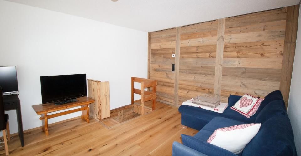 Tiny house CH-12, Gemütliches 2.5-Zimmer Chalet im Zentrum - Chalet 2.5 pièces - image - 7