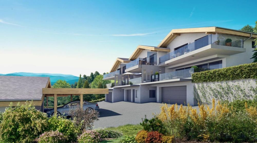 Villa contiguë 4.5 pièces à Vex - Bild 6