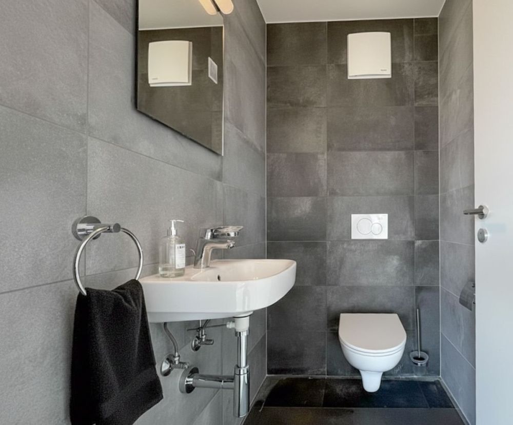 Villa individuelle de 4,5 pièces avec belle vue sur la plaine. -  Bild 9